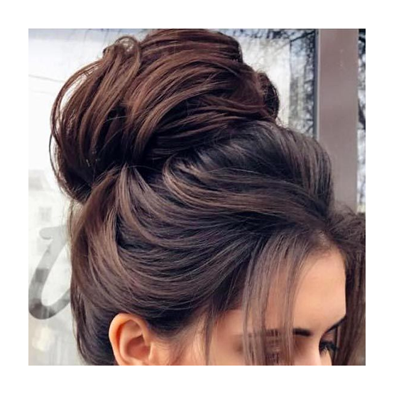 Image formation CHIGNON TOP CHRONO