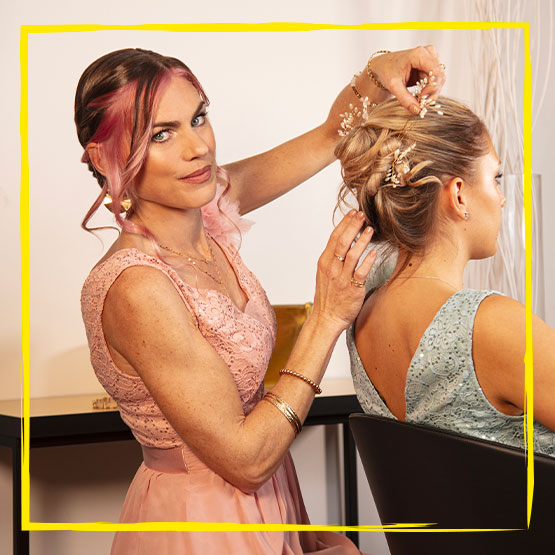 Image formation CHIGNONS 2 EN 1