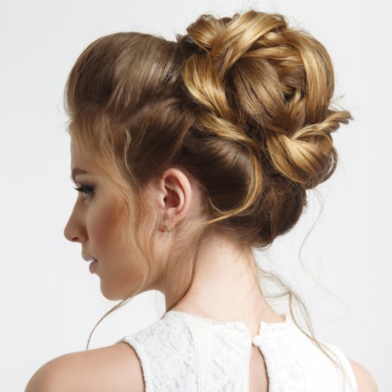 Image formation CHIGNONS DE MARIEE
