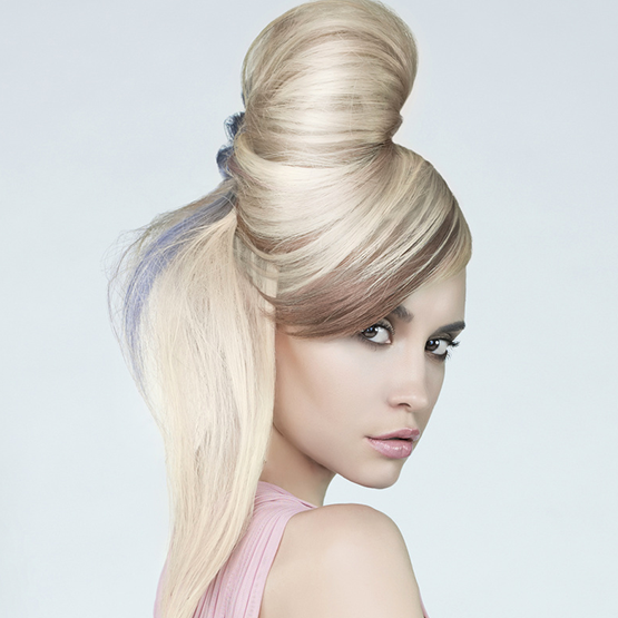 Image formation CHIGNONS MODE