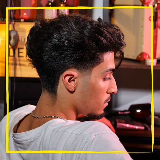 Image formation FADE MASTER