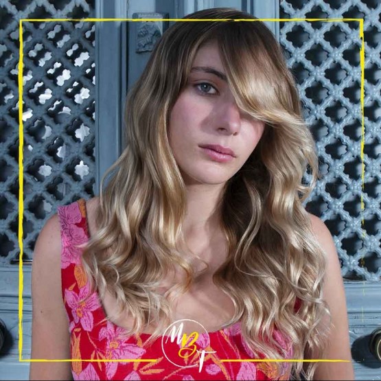Image formation FASHION BLOND