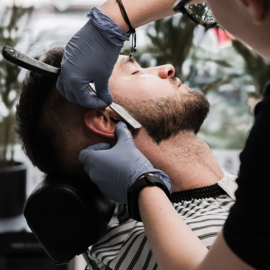 Image formation SERVICE HOMME : COUPE ET BARBE