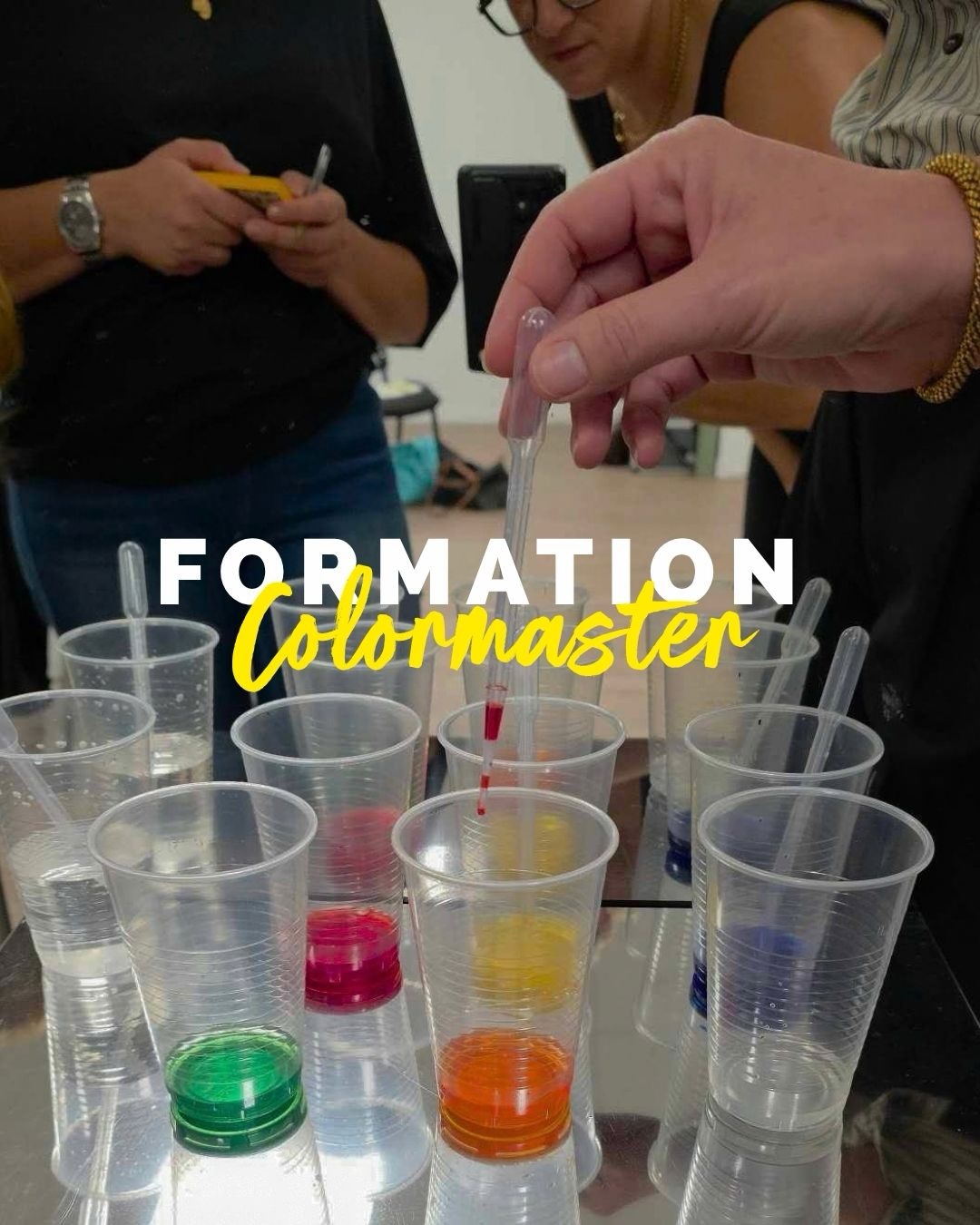 Sécurisez vos résultats couleur grâce à un diagnostic expert ! ✨

Retour sur la formation Color Master à Bayon…