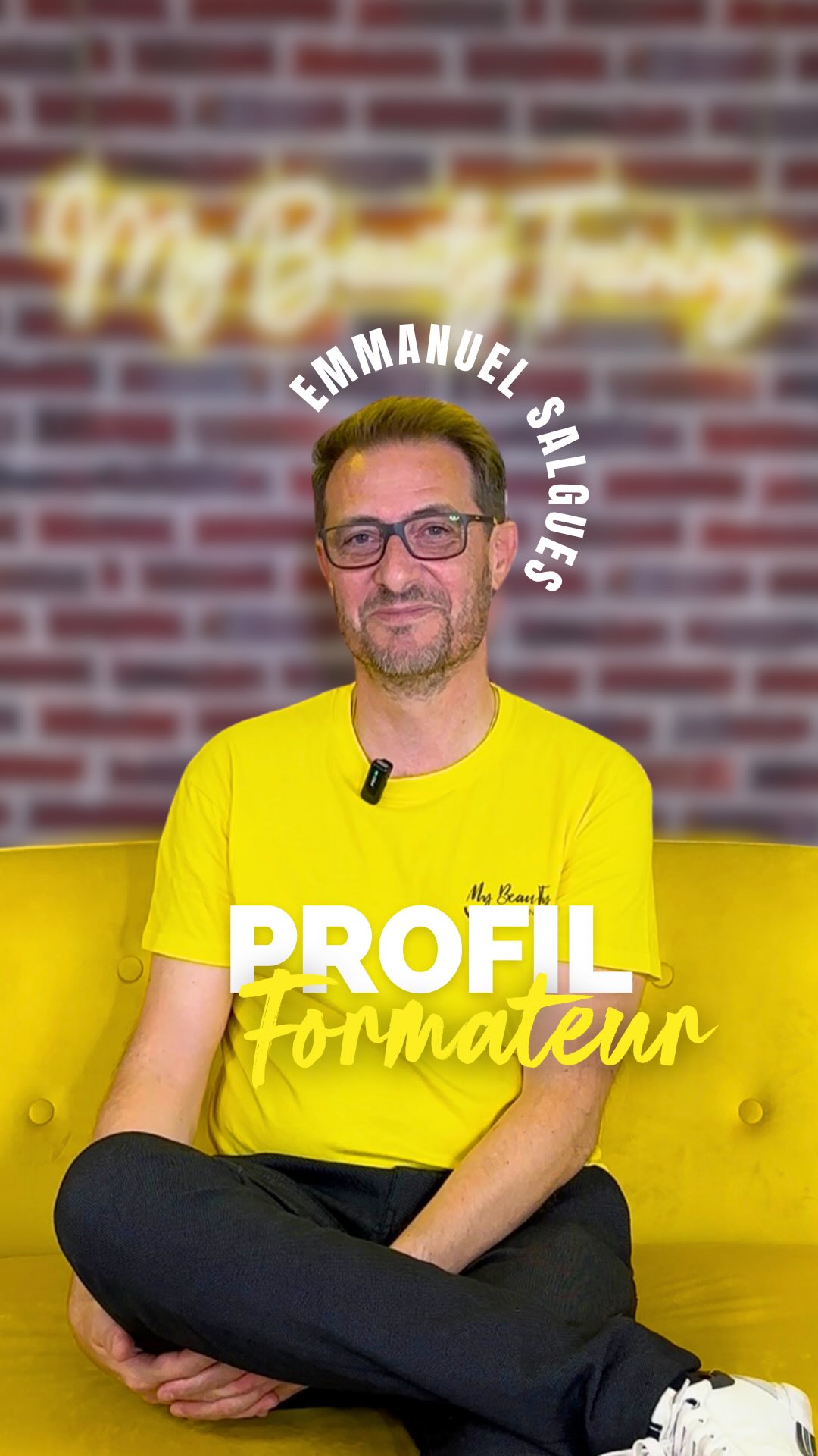 PROFIL FORMATEUR