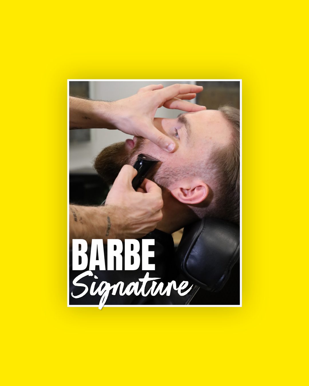 La barbe devient une véritable signature de style. ✨

Avec la formation Barbe Signature, maîtrisez les techniq…