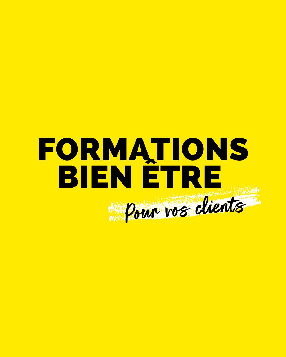 Publication Instagram de My Beauty Training